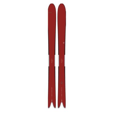 シーズン SEASON　Forma フォーマ Red　スキー板 単品 2025-2026 詳細2