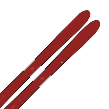 シーズン SEASON　Forma フォーマ Red　スキー板 単品 2025-2026 詳細3