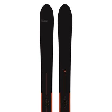 シーズン SEASON　Nexus ネクサス Black　スキー板 単品 2025-2026