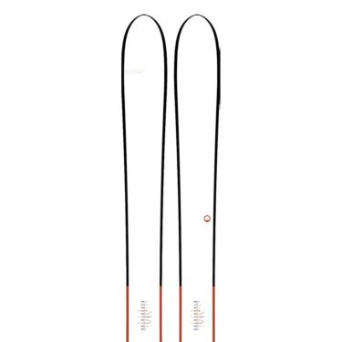 シーズン SEASON　Lolo ロロ White　スキー板 単品 2025-2026