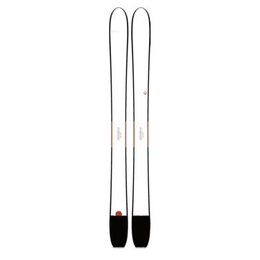 シーズン SEASON　Lolo ロロ White　スキー板 単品 2025-2026 詳細2