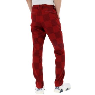 セントアンドリュース St ANDREWS　メンズ ホースビット柄 ストレッチ ロングパンツ 042-1231003 詳細8
