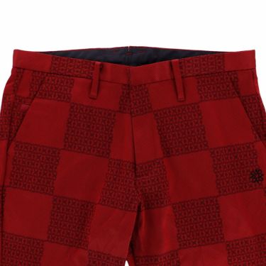 セントアンドリュース St ANDREWS　メンズ ホースビット柄 ストレッチ ロングパンツ 042-1231003 詳細12