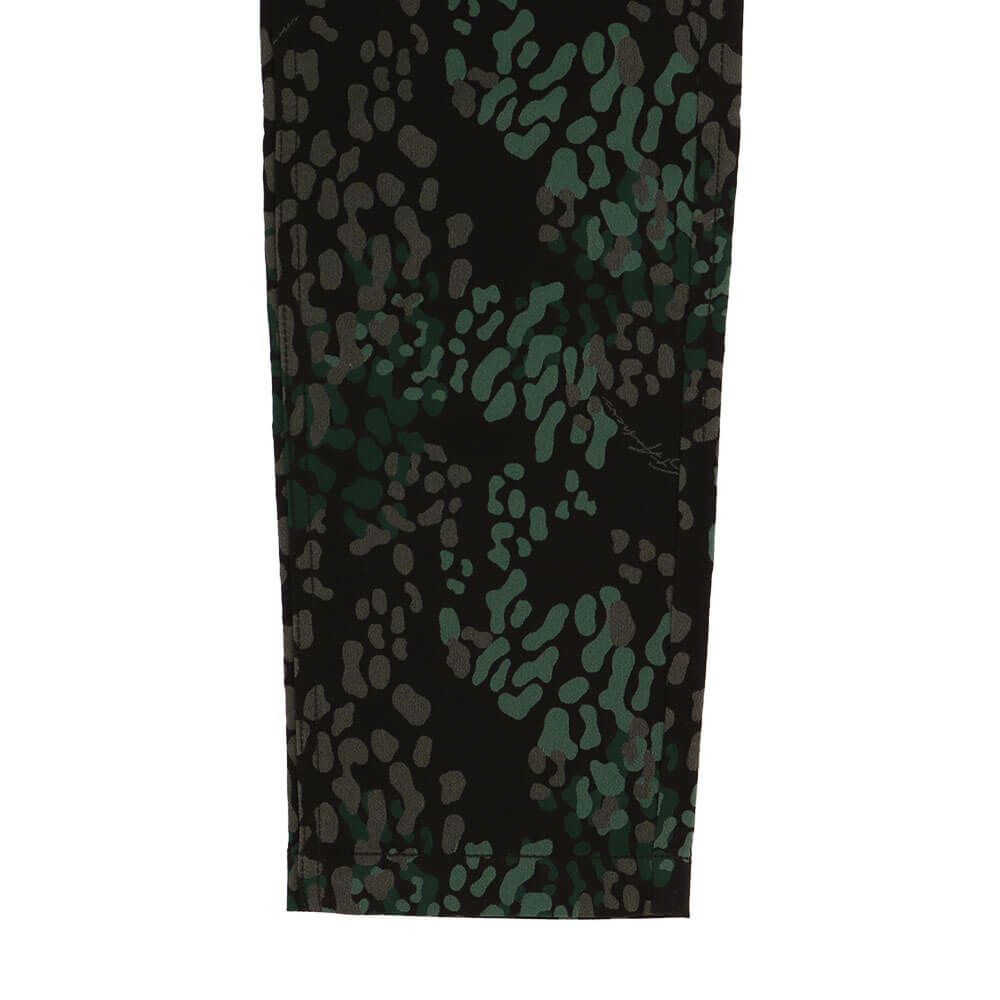 セントアンドリュース St ANDREWS　メンズ リンクスグリーン ジャガード ロングパンツ 042-2231003 詳細7