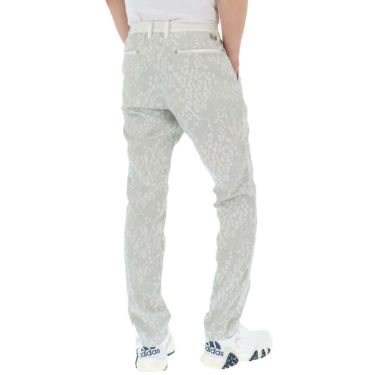 セントアンドリュース St ANDREWS　メンズ リンクスグリーン ジャガード ロングパンツ 042-2231003 詳細9