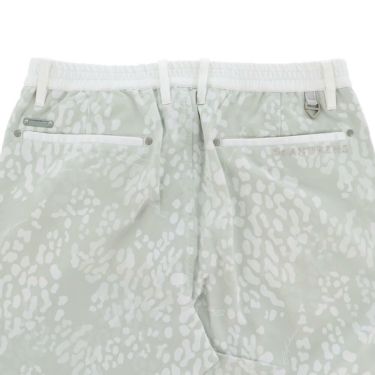 セントアンドリュース St ANDREWS　メンズ リンクスグリーン ジャガード ロングパンツ 042-2231003 詳細12