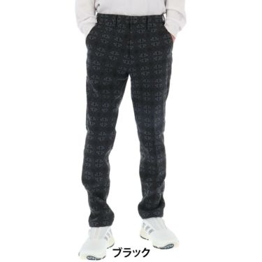 セントアンドリュース St ANDREWS　メンズ エジンバラステンドグラス ジャガード ロングパンツ 042-2231005 詳細2