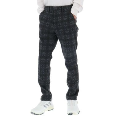 セントアンドリュース St ANDREWS　メンズ エジンバラステンドグラス ジャガード ロングパンツ 042-2231005 詳細4
