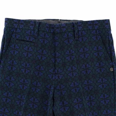 セントアンドリュース St ANDREWS　メンズ エジンバラステンドグラス ジャガード ロングパンツ 042-2231005 詳細9