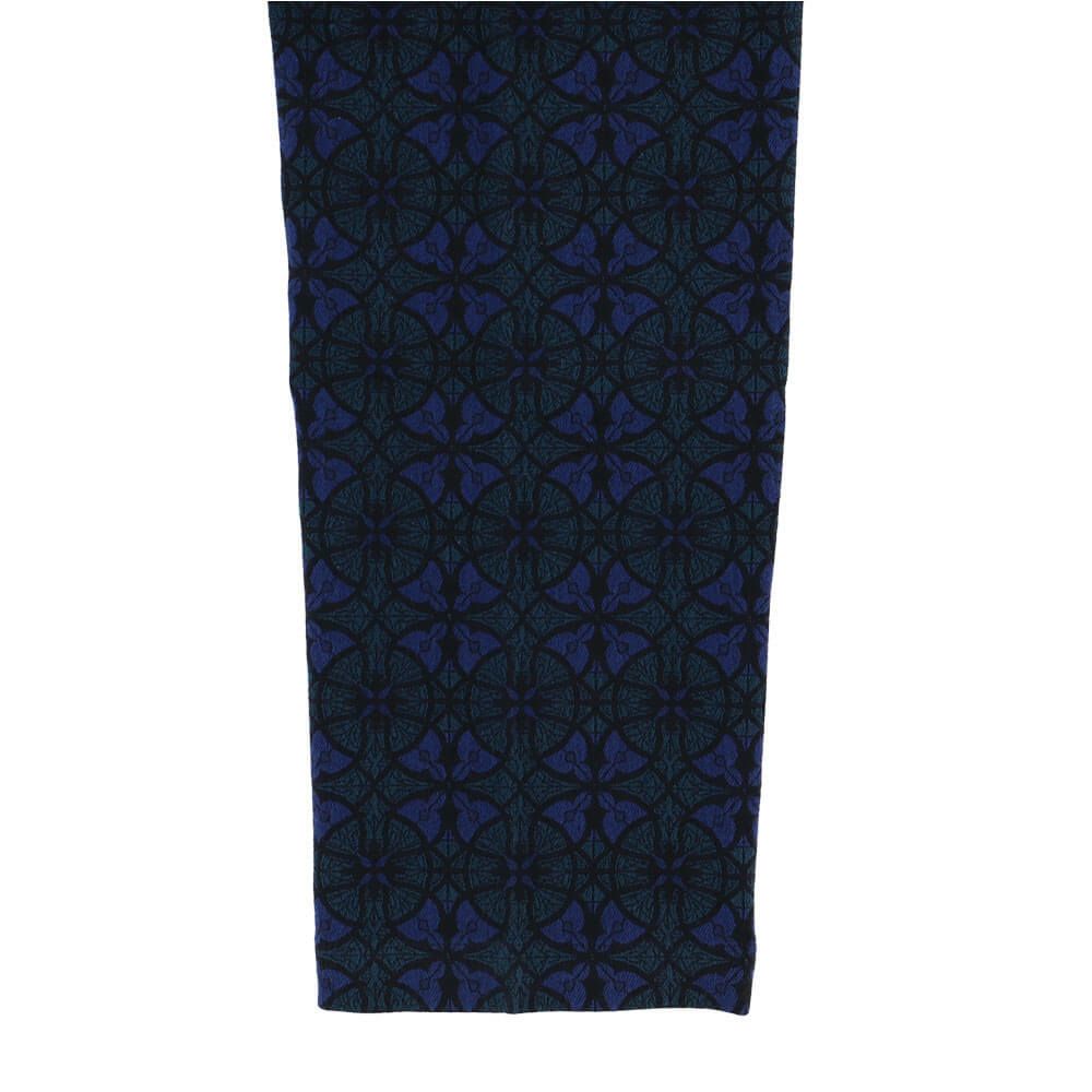 セントアンドリュース St ANDREWS　メンズ エジンバラステンドグラス ジャガード ロングパンツ 042-2231005 詳細11