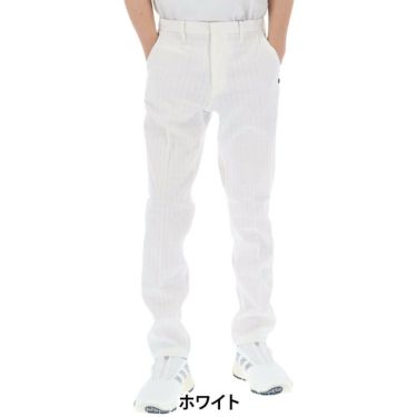 セントアンドリュース St ANDREWS　メンズ 変形千鳥 ジャガード ロングパンツ 042-2231011 詳細7