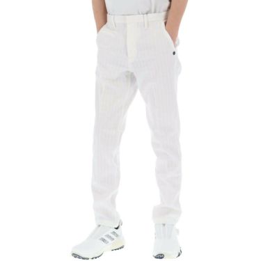 セントアンドリュース St ANDREWS　メンズ 変形千鳥 ジャガード ロングパンツ 042-2231011 詳細9