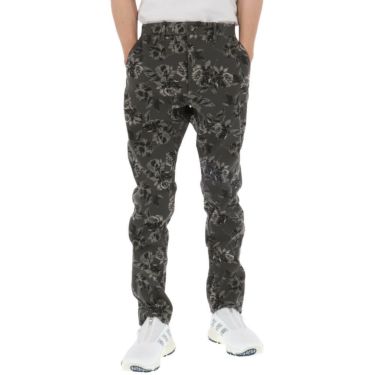 セントアンドリュース St ANDREWS　メンズ ボニースコットランド ジャガード ロングパンツ 042-2231105 グレー