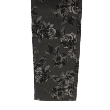 セントアンドリュース St ANDREWS　メンズ ボニースコットランド ジャガード ロングパンツ 042-2231105 グレー 詳細6