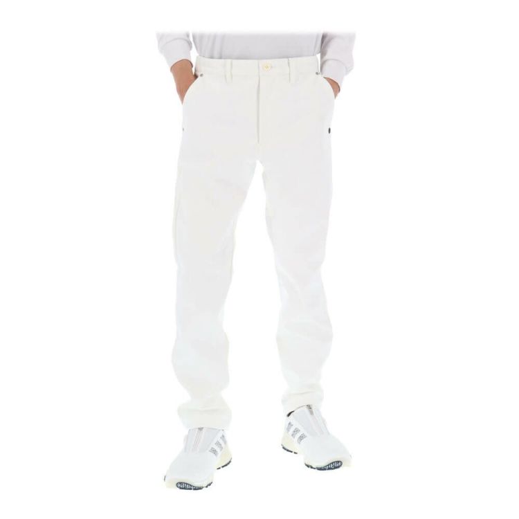 セントアンドリュース　ボンディングパンツ　白　L タグ付き新品 セントアンドリュース ボンディングパンツ 白 L タグ付き新品 セント