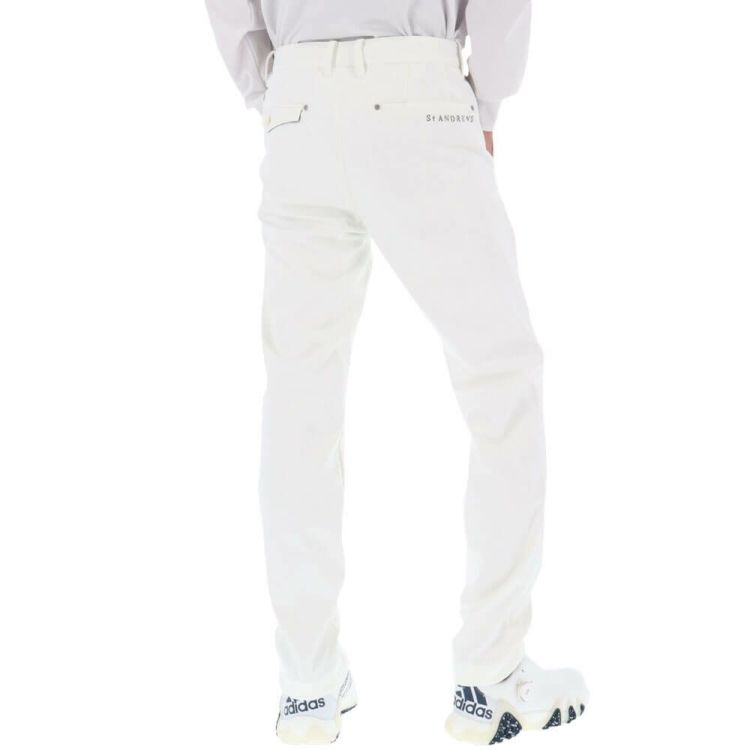 セントアンドリュース St ANDREWS メンズ ロゴデザイン モノグラム柄