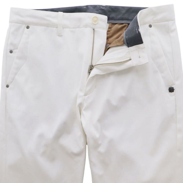 セントアンドリュース St ANDREWS メンズ ロゴデザイン モノグラム柄