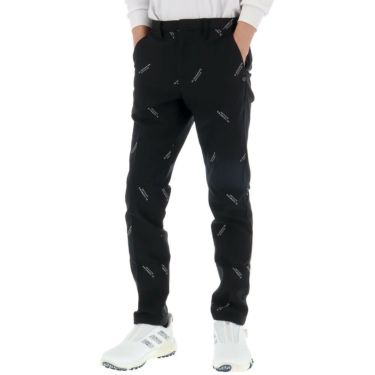 セントアンドリュース St ANDREWS　メンズ ロゴ ジャガード ロングパンツ 042-2231901 詳細4