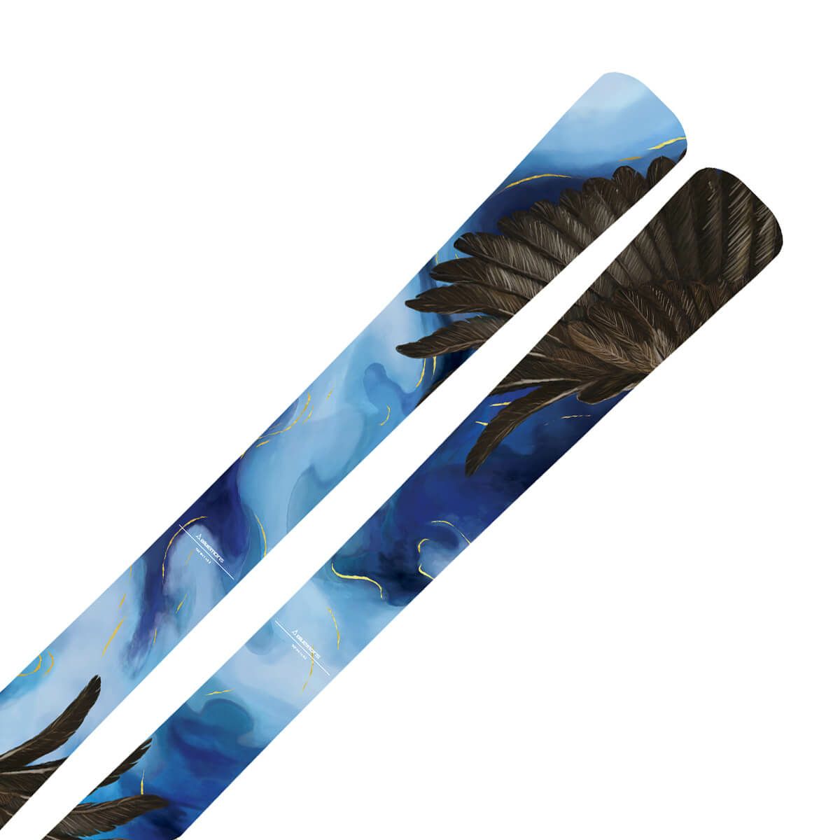 ブルーモリス BLUEMORIS　RAPTOR ラプター　スキー板 単品 2025-2026 画像2(ALT)