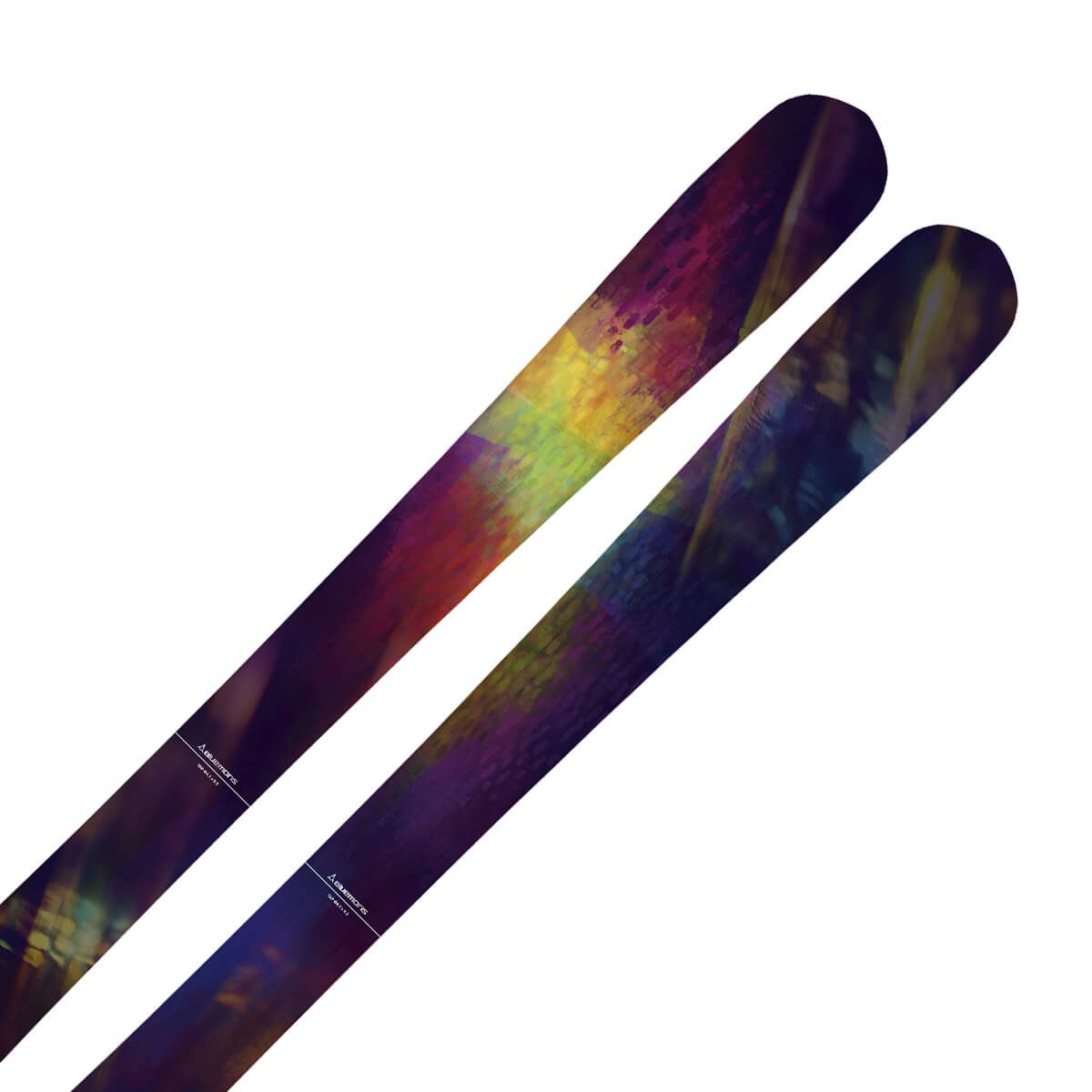 ブルーモリス BLUEMORIS　RE PRIM リプリム　スキー板 単品 2025-2026 画像2(ALT)