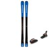 ブルーモリス BLUEMORIS　S-POTION Ltd. Blue / BM LONG PLATE＋XCOMP 12 S-ポーション リミテッド　スキー板 ビンディングセット 2025-2026