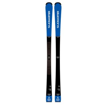 ブルーモリス BLUEMORIS　S-POTION Ltd. Blue / BM LONG PLATE＋XCOMP 12 S-ポーション リミテッド　スキー板 ビンディングセット 2025-2026 画像2(ALT)