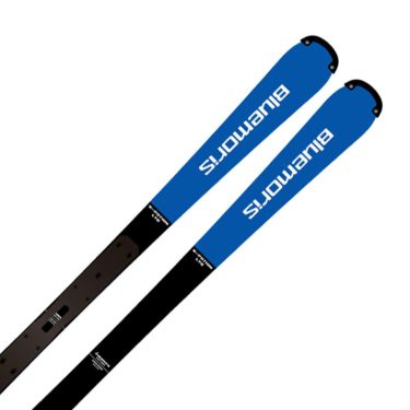 ブルーモリス BLUEMORIS　S-POTION Ltd. Blue / BM LONG PLATE＋XCOMP 12 S-ポーション リミテッド　スキー板 ビンディングセット 2025-2026 画像2(ALT)