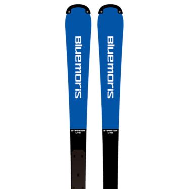 ブルーモリス BLUEMORIS　S-POTION Ltd.＋BM LONG PLATE S-ポーション リミテッド Blue　スキー板 単品 2025-2026