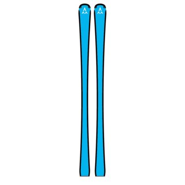 ブルーモリス BLUEMORIS　S-POTION Ltd.＋BM LONG PLATE S-ポーション リミテッド Blue　スキー板 単品 2025-2026 画像2(ALT)