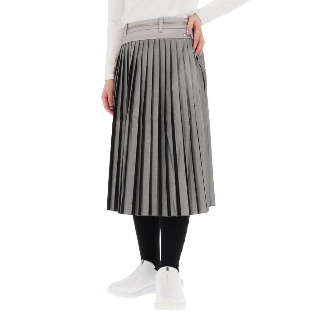 セントアンドリュース St ANDREWS レディース ストライプ箔プリント