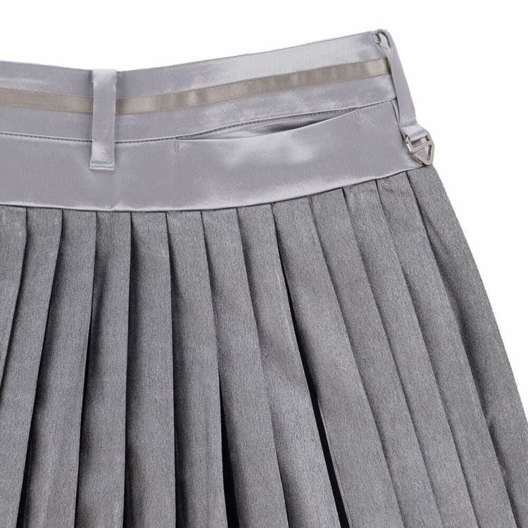 セントアンドリュース St ANDREWS レディース ストライプ箔プリント