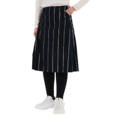 セントアンドリュース St ANDREWS　レディース ラメストライプ スカート 043-1234902 詳細3