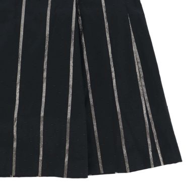 セントアンドリュース St ANDREWS　レディース ラメストライプ スカート 043-1234902 詳細5