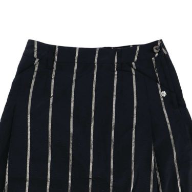 セントアンドリュース St ANDREWS　レディース ラメストライプ スカート 043-1234902 詳細6