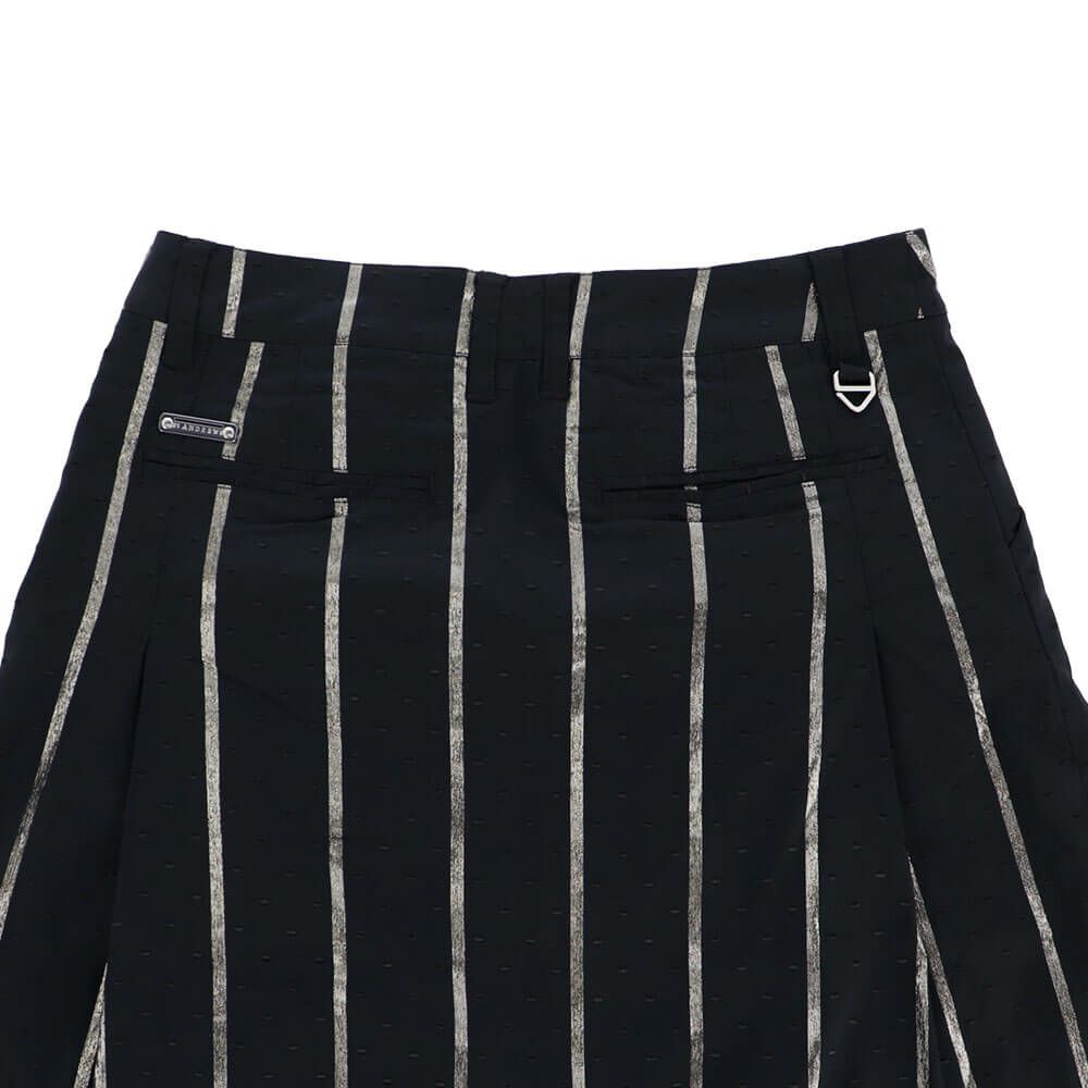 セントアンドリュース St ANDREWS　レディース ラメストライプ スカート 043-1234902 詳細7