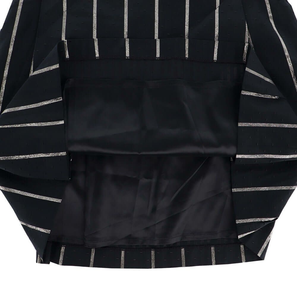 セントアンドリュース St ANDREWS　レディース ラメストライプ スカート 043-1234902 詳細8