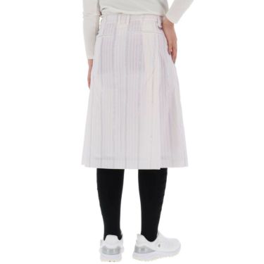 セントアンドリュース St ANDREWS　レディース ラメストライプ スカート 043-1234902 詳細9