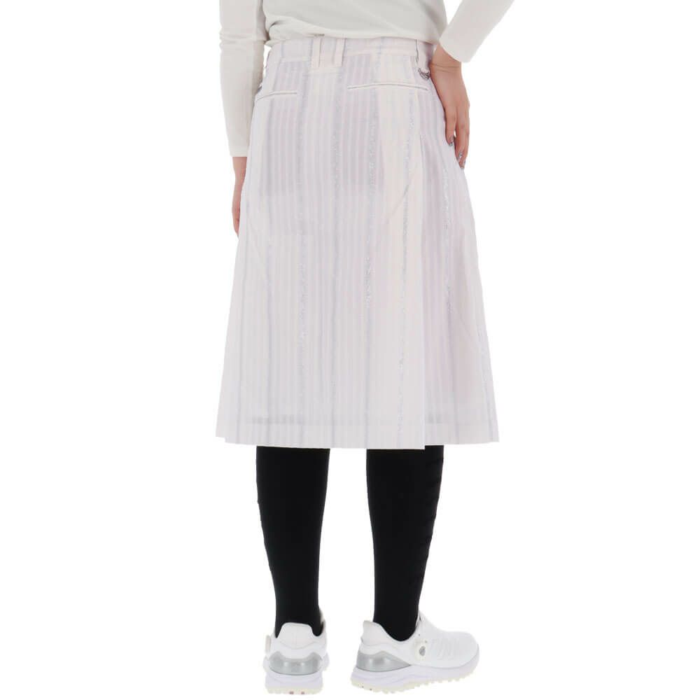 セントアンドリュース St ANDREWS　レディース ラメストライプ スカート 043-1234902 詳細9