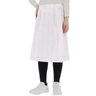 セントアンドリュース St ANDREWS　レディース ラメストライプ スカート 043-1234902 詳細10