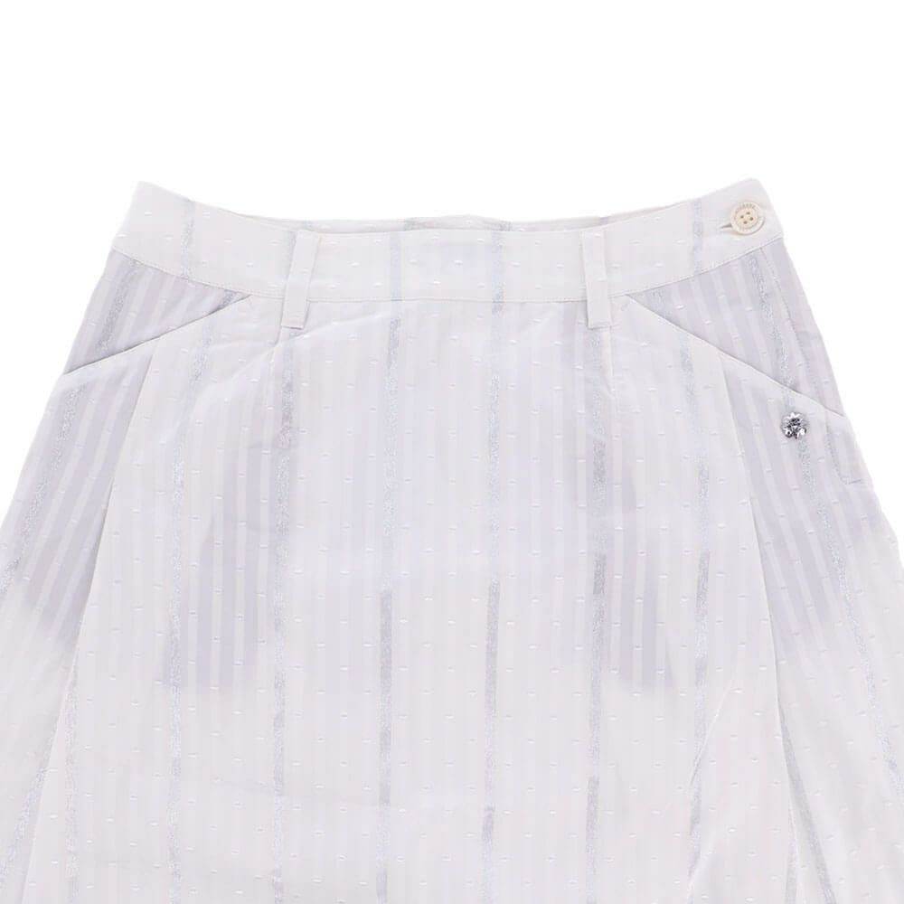 セントアンドリュース St ANDREWS　レディース ラメストライプ スカート 043-1234902 詳細11