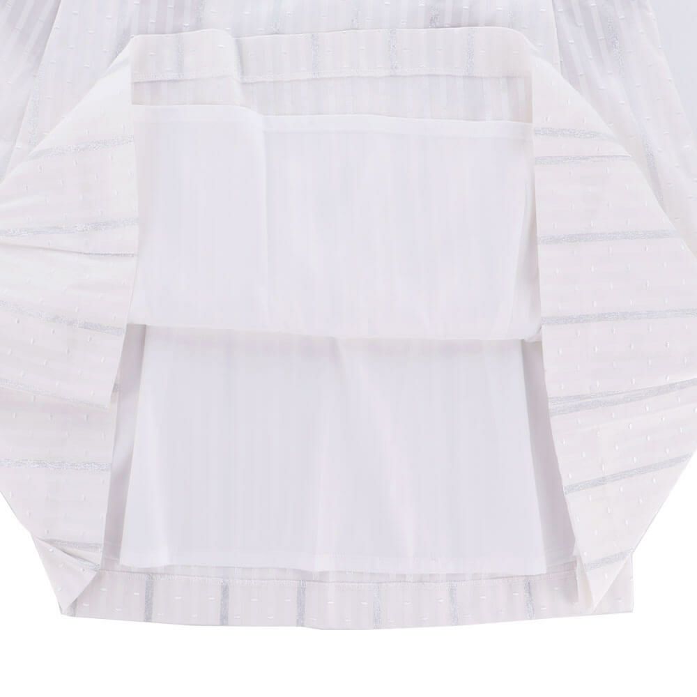 セントアンドリュース St ANDREWS　レディース ラメストライプ スカート 043-1234902 詳細13