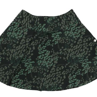 セントアンドリュース St ANDREWS　 レディース リンクスグリーンジャガード スカート 043-2234004 詳細3