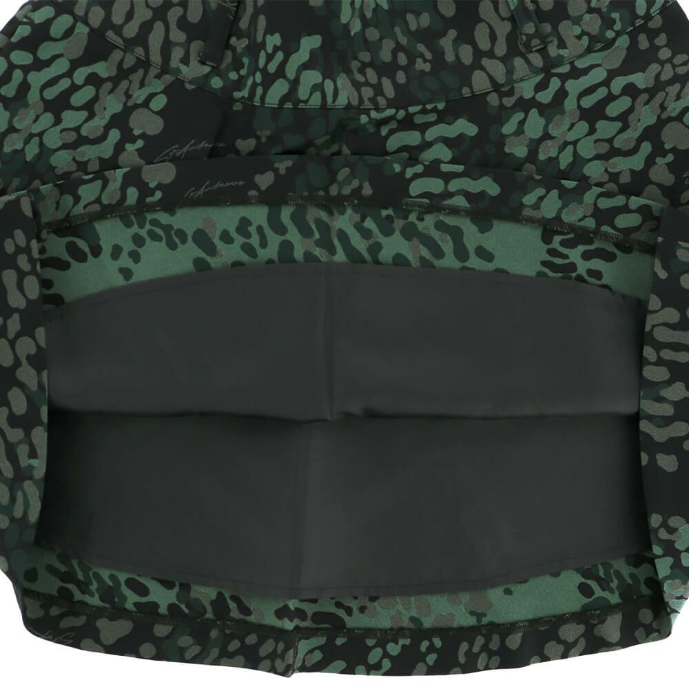 セントアンドリュース St ANDREWS　 レディース リンクスグリーンジャガード スカート 043-2234004 詳細6