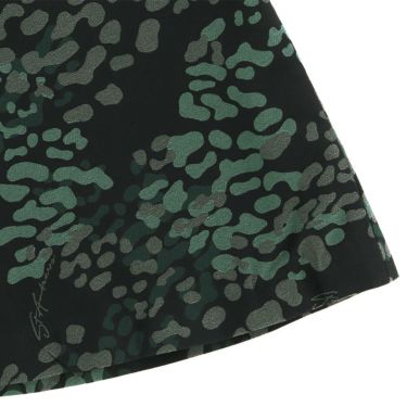 セントアンドリュース St ANDREWS　 レディース リンクスグリーンジャガード スカート 043-2234004 詳細7