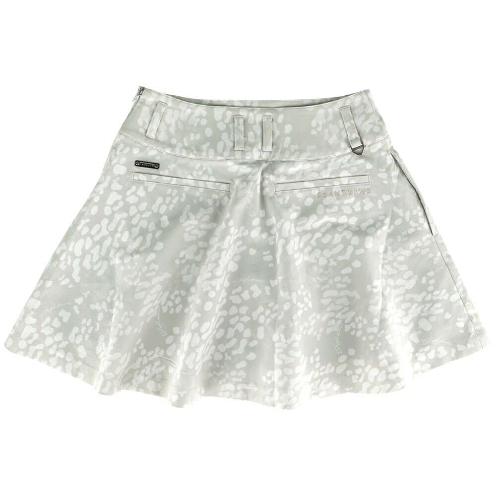 セントアンドリュース St ANDREWS　 レディース リンクスグリーンジャガード スカート 043-2234004 詳細8