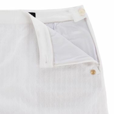 セントアンドリュース St ANDREWS　レディース 変形千鳥ジャガード スカート 043-2234012 詳細3