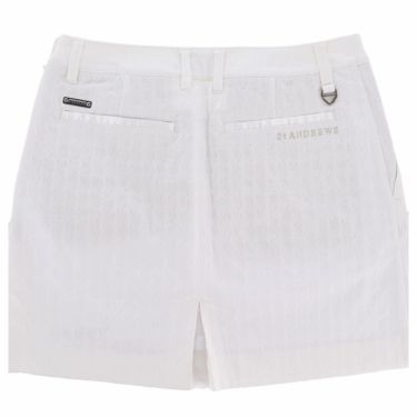 セントアンドリュース St ANDREWS　レディース 変形千鳥ジャガード スカート 043-2234012 詳細6