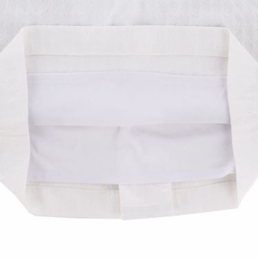 セントアンドリュース St ANDREWS　レディース 変形千鳥ジャガード スカート 043-2234012 詳細7