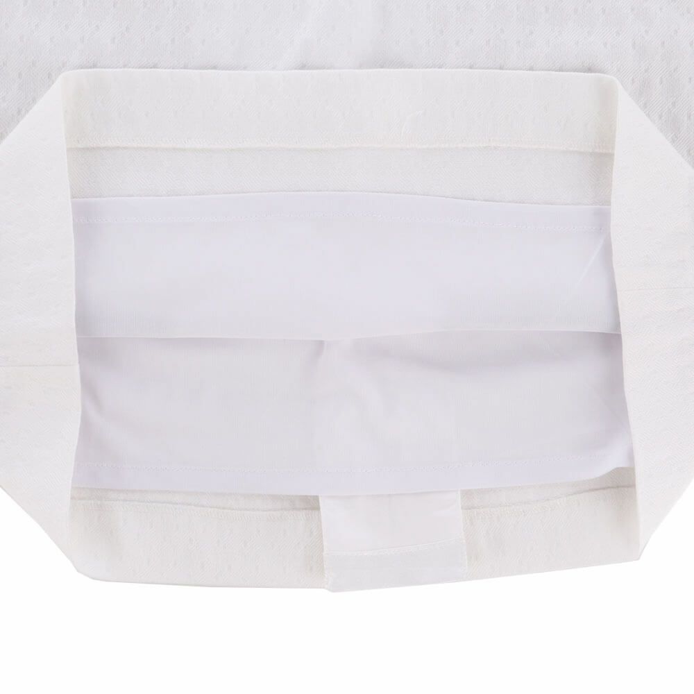 セントアンドリュース St ANDREWS　レディース 変形千鳥ジャガード スカート 043-2234012 詳細7