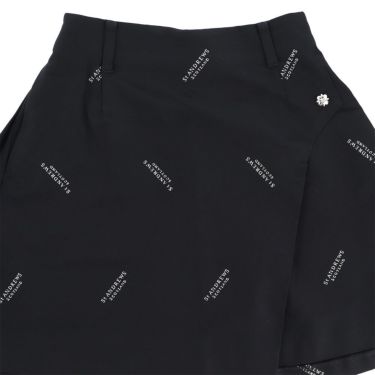 セントアンドリュース St ANDREWS　レディース ロゴジャガード スカート 043-2234902 詳細3